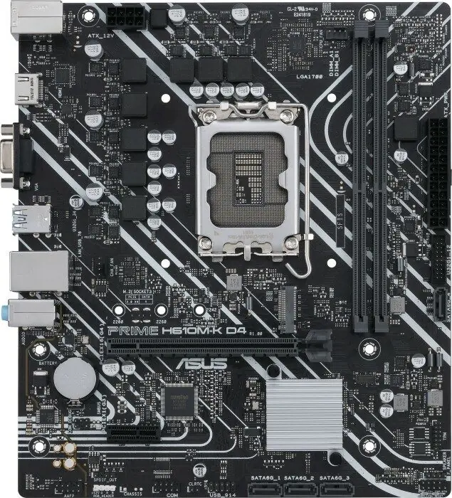 Micro ATX - Kategorie