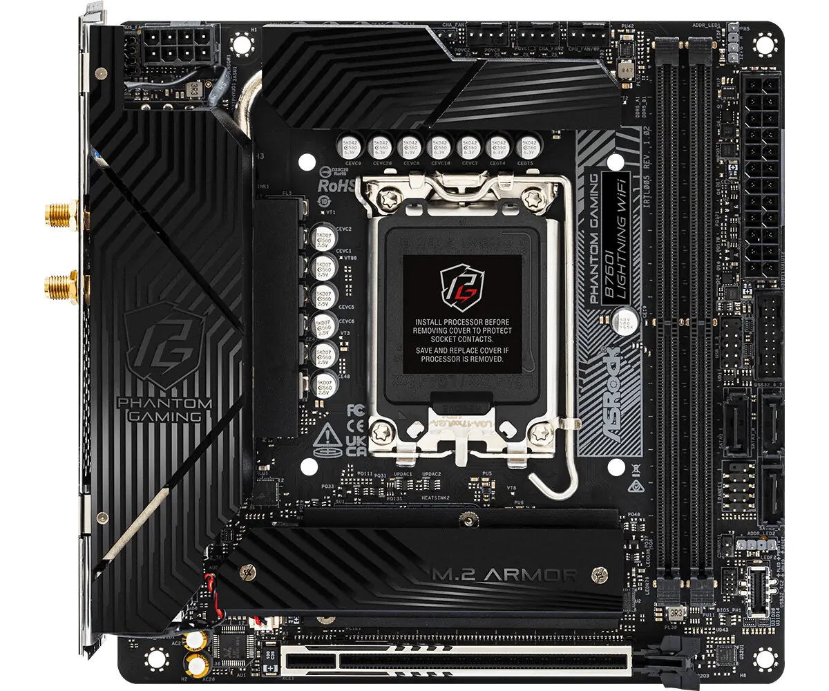 Mini-ITX - Kategorie
