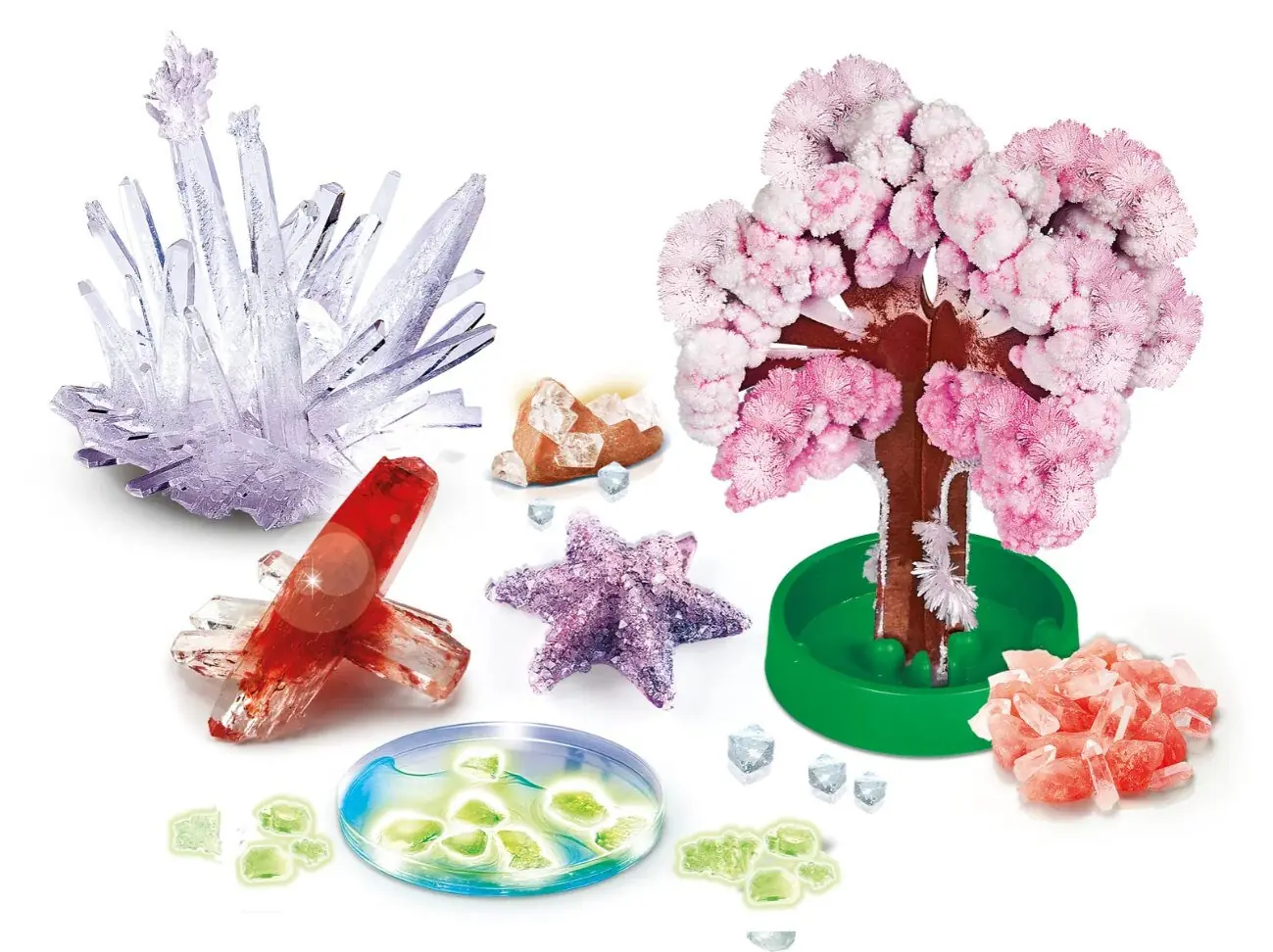 Clementoni Science&Play Laboratory - Kategorie