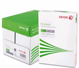 Papier und Rollen für Drucker