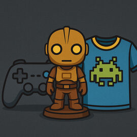 Gaming- und Geek-Mode