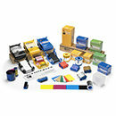 für Etiketten und Etikettendrucker