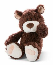 Kuscheltiere und Puppen