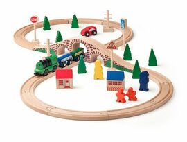 Holzeisenbahnen
