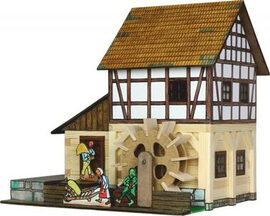 Holzbausätze