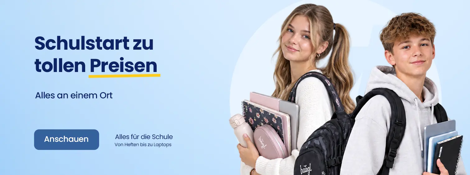 Alles für die Schule