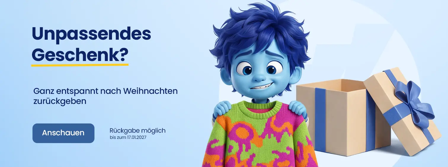 Unpassendes Geschenk