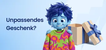 Unpassendes Geschenk