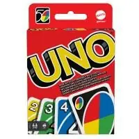 UNO-Kartenspiel