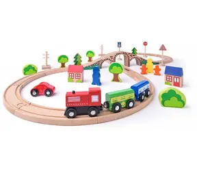 Spielzeugzüge und Eisenbahnen