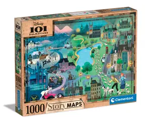 Disney Puzzles