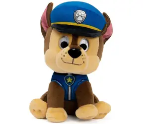 Plüschtiere und Handpuppen
