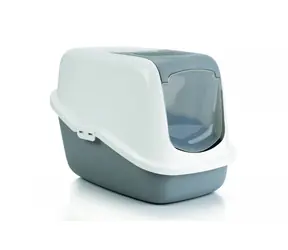 Katzentoiletten und Zubehör