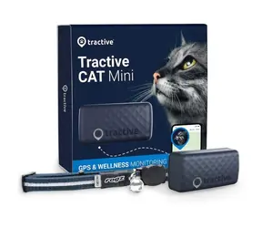 GPS-Halsbänder für Katzen