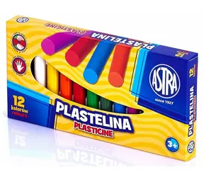 Modelliermaterialien und Plastilin