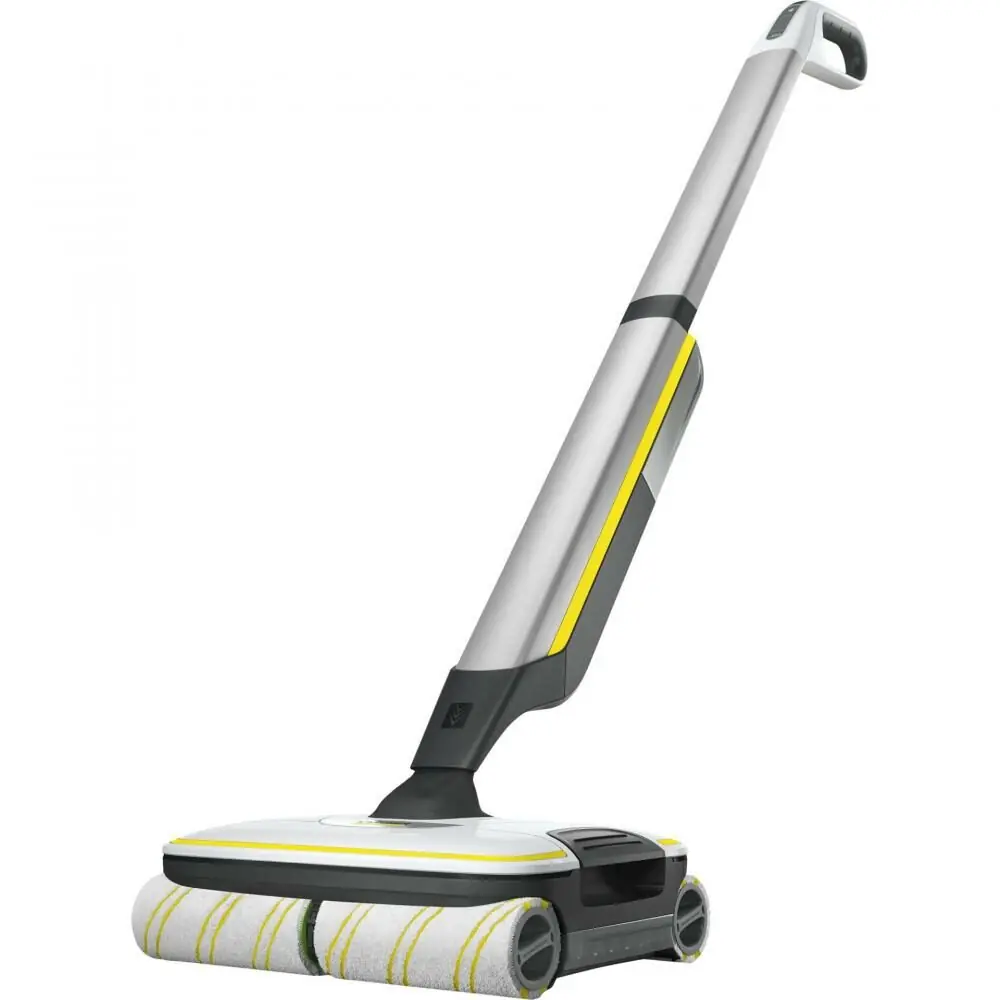 Bodenwischer und Fensterreiniger