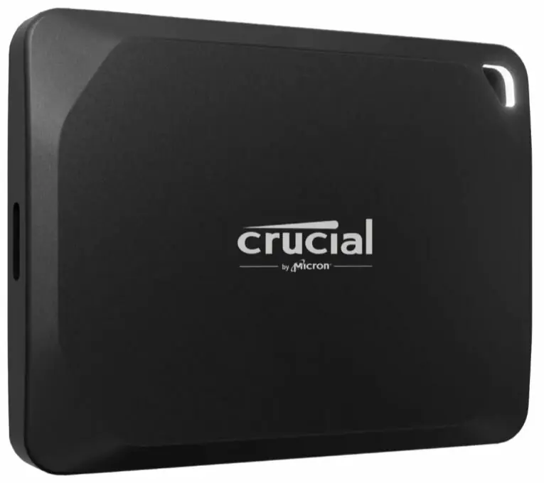Externe SSDs