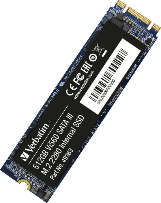 Interne SSDs