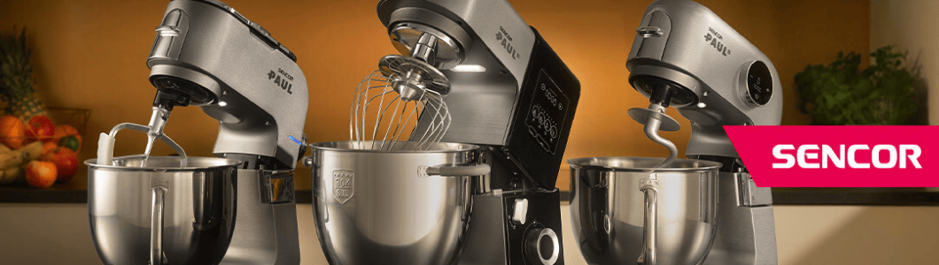 Kuchyňské roboty Sencor