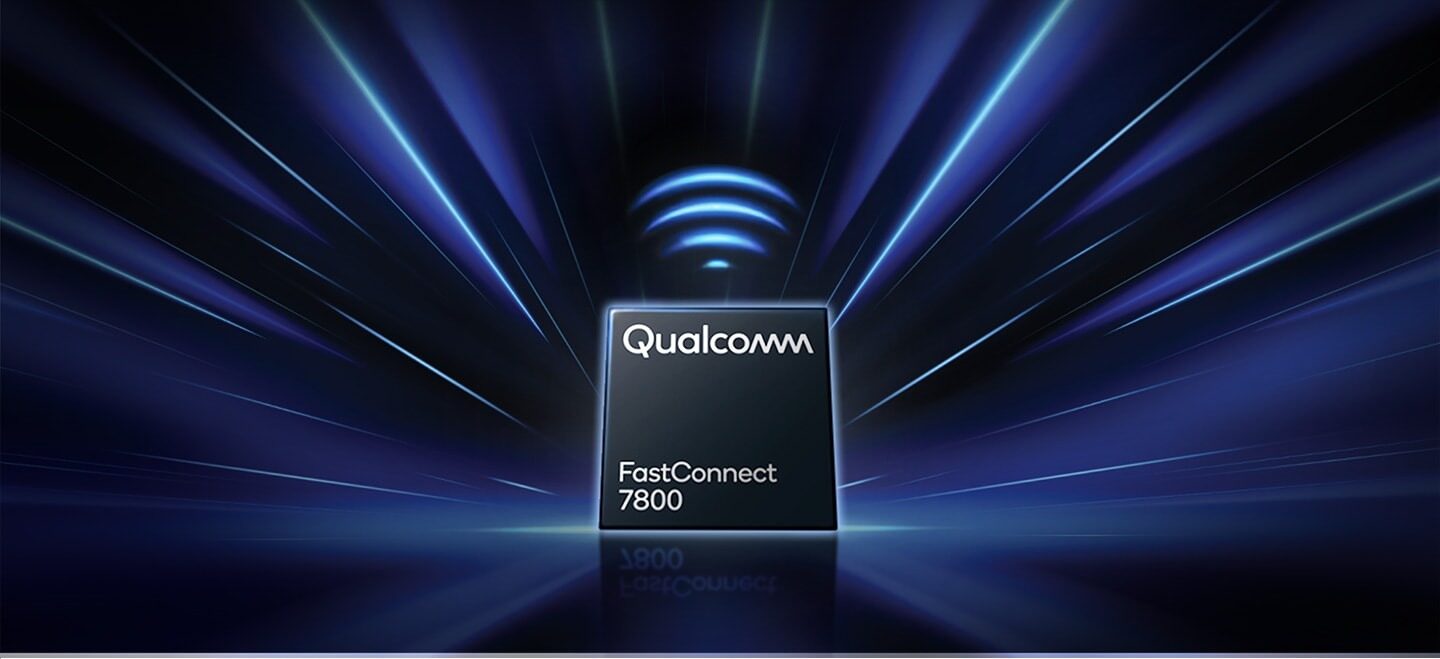 Čip Qualcomm FastConnect 7800 v Galaxy S26 FE