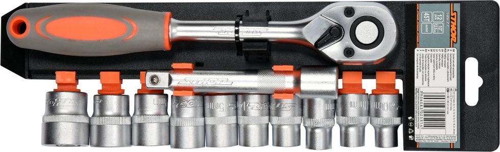 Gola sada Sthor 1/2" 12ks TO-58633