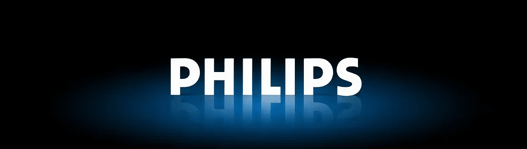 Philips banner