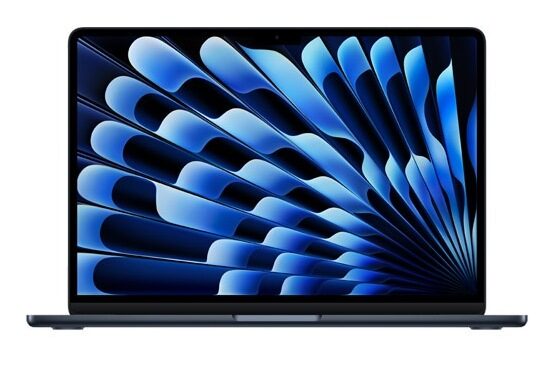 13palcový MacBook Air v barvě temně inkoustový